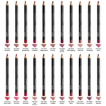 12 NYX Slim Lip Pencil / lip Liner - SPL "Pick Your 12 Color" Joy's cosmetics