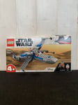 LEGO Star Wars Resistance X-Wing™ (75297) - Brand New & Sealed!
