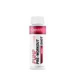 OstroVit - Pre Workout Nutrition Shot - Cherry - 100 ml
