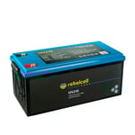 Rebelcell 12V210 EDGE LiFePO4 Batteri