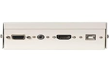FONESTAR Boîtier de connexion VGA, HDMI, jack 3,5, USB B