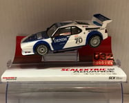 Scalextric Advance E10453S300 BMW M1 #70 Denim