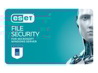 Eset File Security For Microsoft Windows Server - Förnyelse Av Abonnemangslicens (1 År) - 1 Användare - Volym - 5-10 Licenser - Win