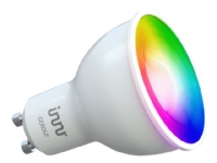Innr Smart Spot - LED-spotlight - GU10 - 6 W - klass G - RGBW-lampa - 1800-6500 K