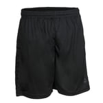 Select Shorts Spania - Sort/sort Barn Fotballshorts unisex