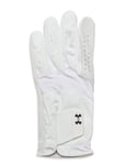 Ua Iso-Chill Golf Glove White Under Armour