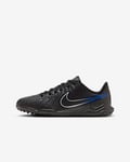 Nike Jr. Tiempo Legend 10 Club Younger/Older Kids' Turf Low-Top Football Shoes