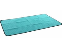 Sourcing Reusable Absorb Pads Green 115X68.5Cm