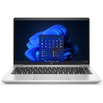 HP ProBook 440 G9 14 HD Business Laptop Intel Core i7-1255U - 16GB RAM - 256GB SSD - AX WiFi 6E + BT5.2 - Webcam - USB-C (PD & DP1.4) - HDMI2.1b - RJ-45 - Backlit Keyboard - Win 10 Pro (Win 11 Pro Lic) - 1Y Warranty