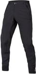 Pantalon VTT imperméable Endura MT500 II, Black