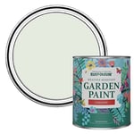 Rust-Oleum Green Mould-Resistant Garden Paint In Gloss Finish - Sage Mist 750ml