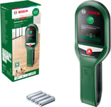 Trä-, kabel- och metalldetektor Bosch UniversalDetect
