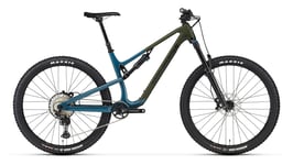 Rocky Mountain Instinct C50 stisykkel Green/Black XL 2018