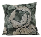 Acanthus velvet kuddfodral nettle William Morris