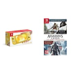 Nintendo Switch Lite - Yellow + Assassin's Creed: The Rebel Collection (Nintendo Switch)