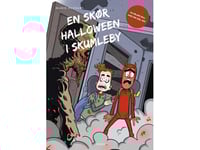 En Skør Halloween I Skumleby | Marie Duedahl | Språk: Danska