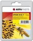 AgfaPhoto - gul - kompatibel - renoverad - bläckpatron (alternativ till: Epson 29XL, Epson T2994, Epson C13T29944012) - för Epson Expression Home XP-2