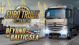 Euro Truck Simulator 2 - Beyond the Baltic Sea (PC/MAC)