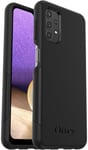 OtterBox Samsung Galaxy A32 5G Commuter Series Lite Case - BLACK, Slim & Tough, Pocket-Friendly, with Open Access to Ports and Speakers (No Port Covers),