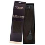 Poze Hairextensions Poze Hårträns Premium 1B Midnight Brown 50cm