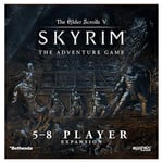 The Elder Scrolls V: Skyrim - 5-8 Players Expansion
