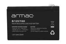 Armac - UPS-batteri - VRLA - 9 Ah