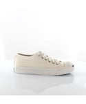 Converse Jack Purcell CP JP Mens Off White Plimsolls Leather - Size UK 3.5