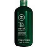 Paul Mitchell Hiustenhoito Tea Tree Special Shampoo 50 ml