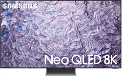 Samsung QE75QN800CTXZT - 75" - TV Neo QLED 8K Smart TV Wi-Fi Mini LED Processore Neural Quantum 8K Design minimal Dolby Atmos Titan Black 2023