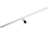 Vägglampa Orno NORTES LED 18W, lampa över spegel, 1600lm, 4000K, längd 100 cm, aluminium AD-OM-6209L4