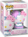 Hello Kitty Hello Kitty (50th Anniversary) Vinyl Figurine 75 Funko Pop! multicolour