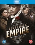 - Boardwalk Empire: The Complete Series Blu-ray