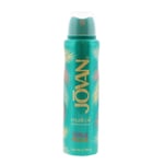 Jovan Tropical Musk Deodorant Body Spray For Women 150ml