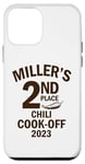 iPhone 12 mini miler's 2nd place chili cook of 2023 Case