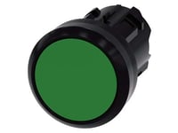 Siemens 3Su10000ab400aa0, Plast, Ip66, Ip67, Ip69, Ip69k, Svart, Grön, Eac Ul Csa, 2,2 Cm, 29,5 Mm