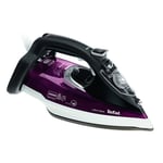 Tefal FV9788 Ultimate Anti Scale Steam Iron, 3000 W, Purple Red Iron