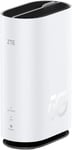 MONDODIGITALE-G5C ¿ Routeur Intérieur 5G Wifi 6 Rapide Pour Toute La Maison, Débloqué, Abordable, Haut De Gamme, Aucune Configuration Requise, Contrôle Parental, Gestion Facile