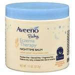Aveeno Baby Eczema Therapy Nighttime Balm 11 Oz By Aveeno