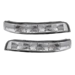 LED-blinkers för backspegel, kompatibel med Kia Sorento XM 2009-2014 876132p000