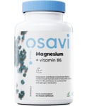 Magnesium + vitamin B6 90 veg kapslar