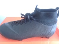 Nike JR Superfly 6 Elite FG football boots AH7340 001 uk 4.5 eu 37.5 us 5 Y NEW