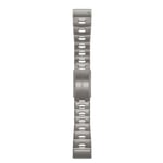 Garmin QuickFit® 26 klockarmband Titan