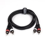PERFEX Perfex Phono RCA-kabel (1,5 m)