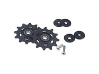 Sram Rival eTap AXS 2x12s trinsehjul Svart: 11 7518 093 013 2022