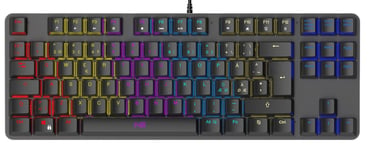 Nordic Gaming Tactile TKL RGB Gaming Keyboard