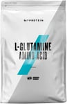 Myprotein L-Glutamine Powder Unflavoured Powder - 250G