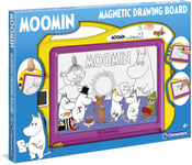 Moomin-piirustuslevy