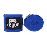 Venum Kontact Boxing Handwraps, 4 m, Blue