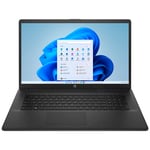 HP Laptop 17 N4120/4/128/HD+ 17.3" bärbar dator
