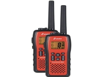 stabo freecomm 850 16-kanals versjon lang rekkevidde PMR 446 håndholdte radioer
